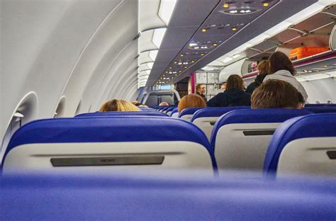 Nosečnica na letalu