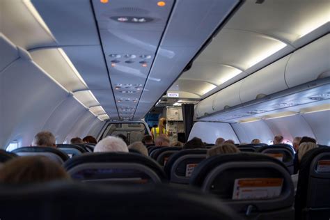 Diagram vpliva sevanja na letalu