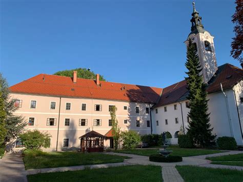 Salezijanski samostan v Veržeju