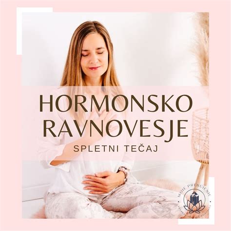 Hormonsko ravnovesje v nosečnosti