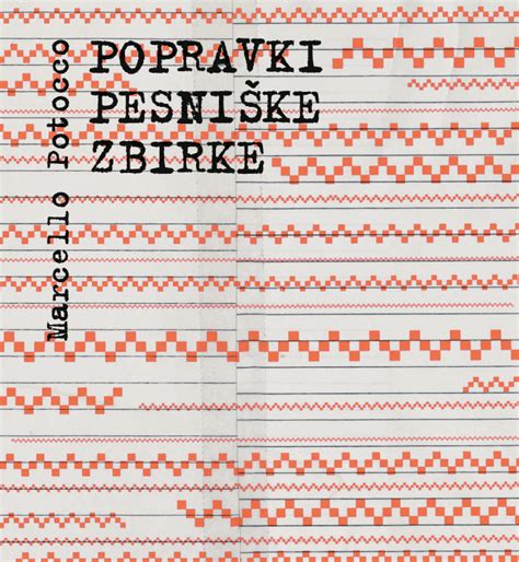 naslovnica pesniške zbirke 