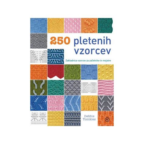 Različni vzorci pletenih otroških odej