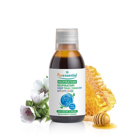 Infografika: Naravni pripravki za lajšanje kašlja pri otrocih