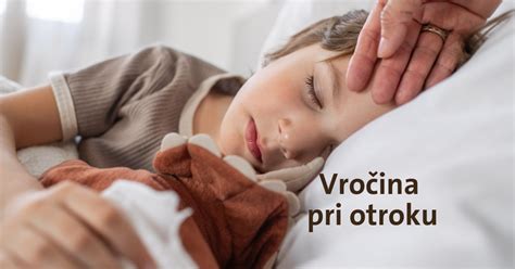 Infografika: Kdaj k zdravniku pri povišani telesni temperaturi pri otroku