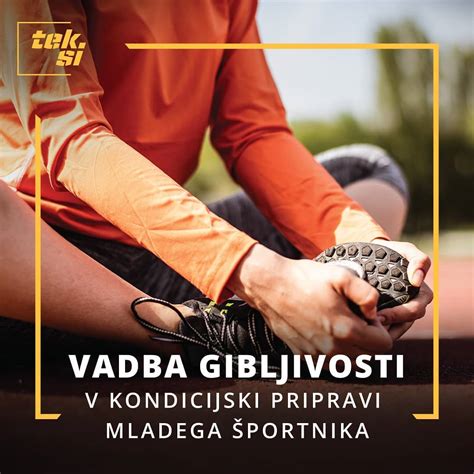 Ilustracija različnih vrst gibanja za izboljšanje prekrvavitve