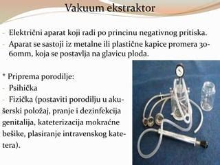 Simulacija pritiska ploda na mehur