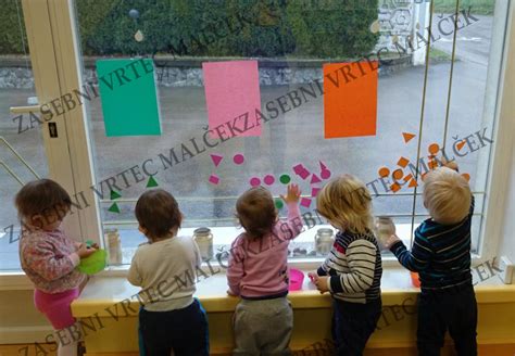 simbol vrtec malček