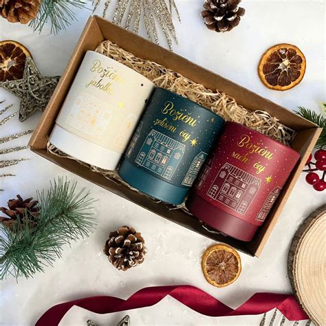 Darilni paket z albumom, karticami in voščilnico