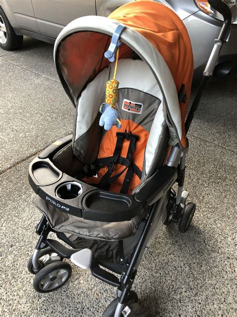 Peg Perego Pliko P3 voziček