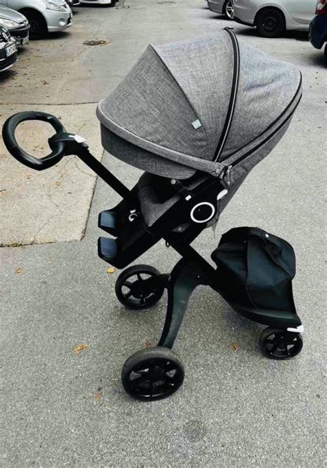 Stokke Xplory voziček