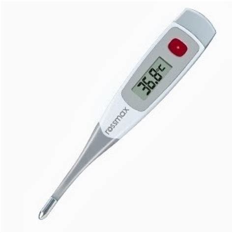 Vodna termometer
