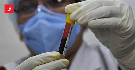 simbol za krvni test