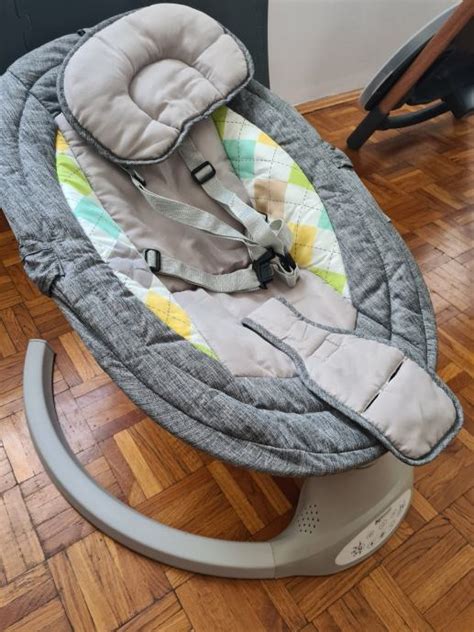 Različni tipi gugalnikov za dojenčke