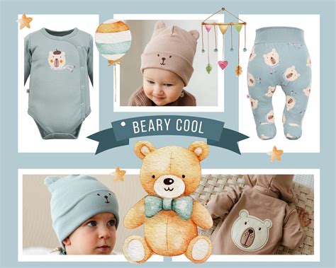 Različni materiali za otroška oblačila