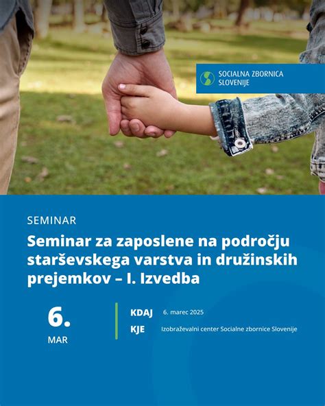 Diagram pravic starševskega varstva