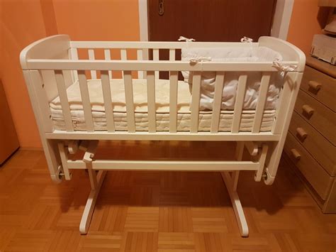 zibelka za dojenčka