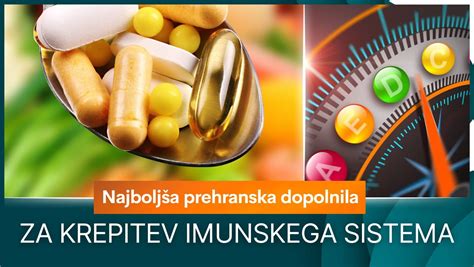 Ilustracija človeškega imunskega sistema