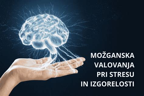 Možganski valovi in pomirjujoč čaj