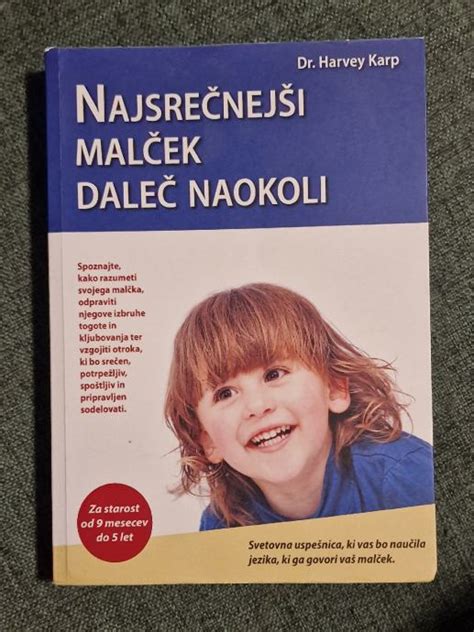 Naslovnica knjige Najsrečnejši dojenček daleč naokoli