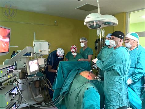 laparoskopska operacija