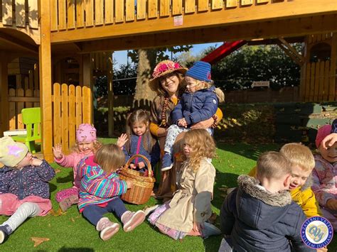 Zasebni vrtec v naravnem okolju