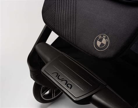 Diagram zložljivega vozička Nuna BMW