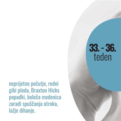 Simulacija pritiska maternice na organe v zadnjih tednih nosečnosti