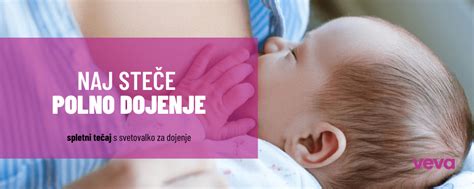 Svetovalka za dojenje svetuje mamici