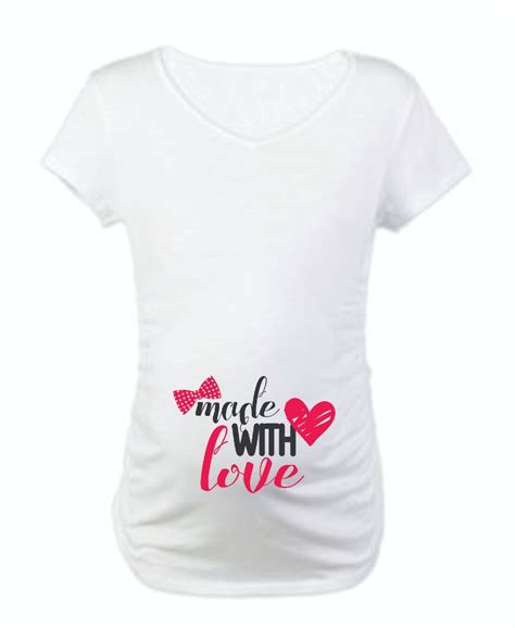 Različne teksture tkanin za nosečniške majice