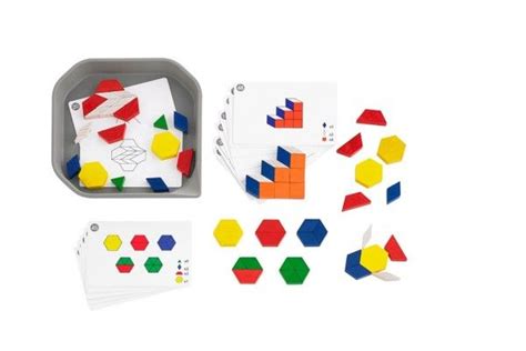 Ploščice za vzorčke z različnimi liki