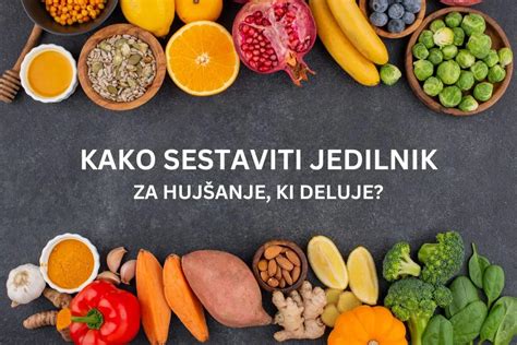 Natančno grafično prikazan dnevni jedilnik za nosečnico z gestacijskim diabetesom, ki vključuje zdrave obroke in prigrizke.