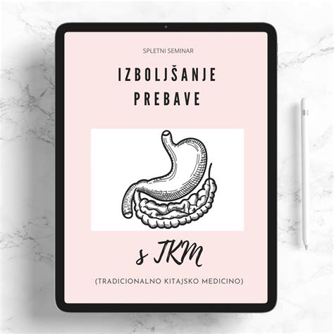 Diagram otroške prebave