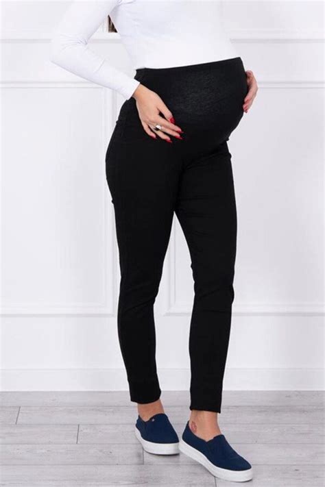 Elegantne hlače za nosečnice