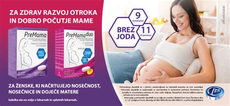 Nosečnica jemlje tableto folne kisline