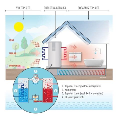Diagram različnih vrst izpuščajev