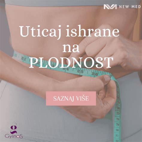 Vpliv telesne teže na plodnost