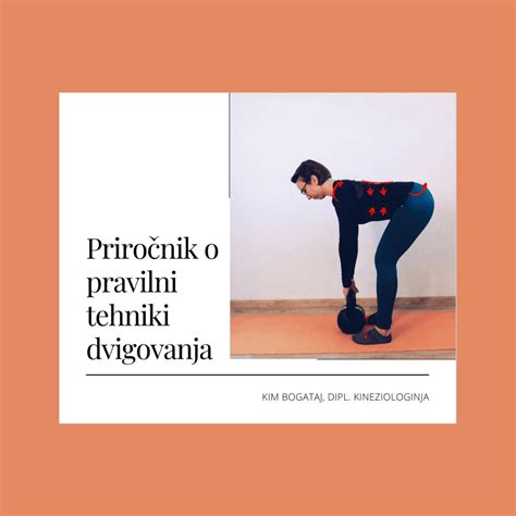 diagram pravilnega dvigovanja dojenčka