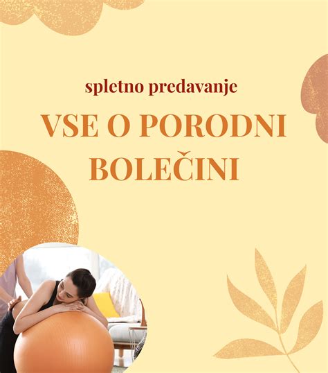 Ilustracija alternativnih porodnih položajev