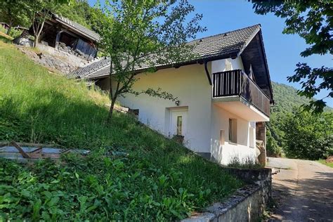 Romantični pogled na reko Krko