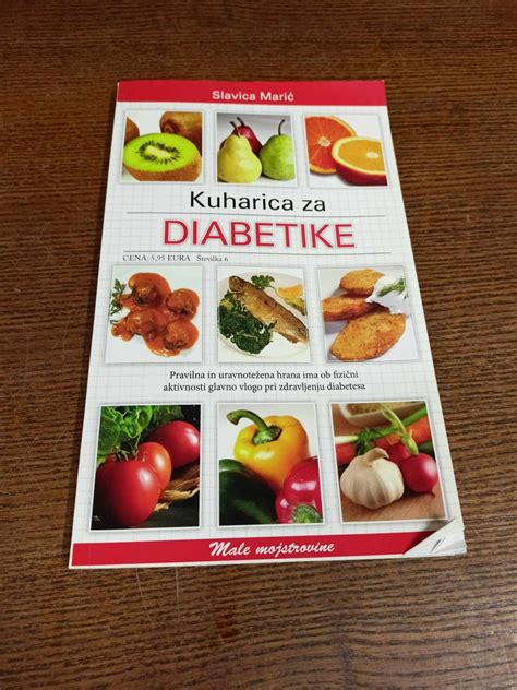 Nabor zdravih živil, primernih za diabetike