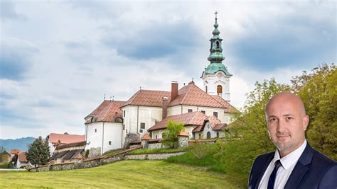 Župan Občine Braslovče med sprejemom novorojenčkov