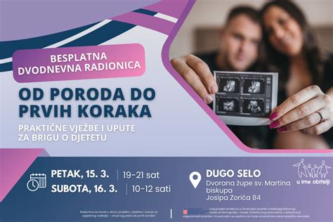 Simboli bližajočega se poroda