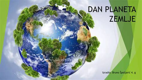 simbolična slika planeta Zemlje