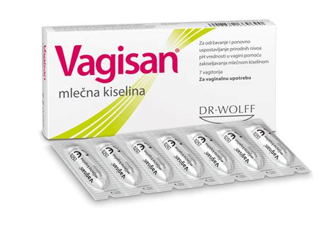 Prikaz zdrave in okužene vaginalne flore