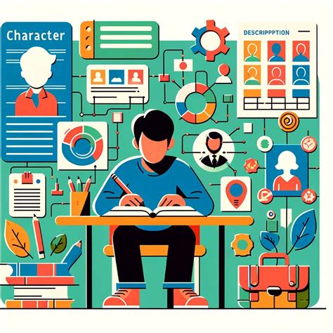 Ilustracija osebe, ki podarja predmet