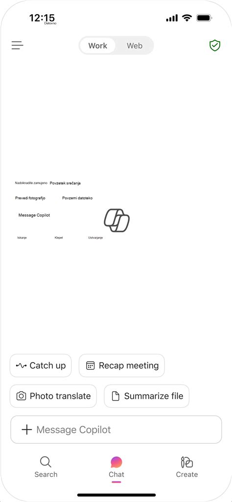 Ikona za mobilno aplikacijo