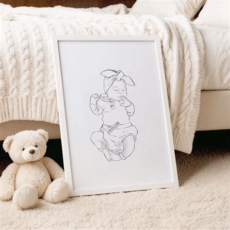 Portret dojenčka dečka