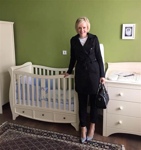 Nosečnica Darja Gajšek