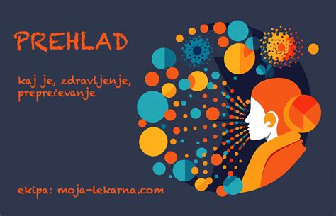 prehlad in sinuzitis