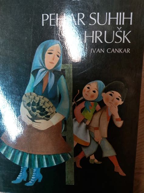 Ilustracija svežih hrušk